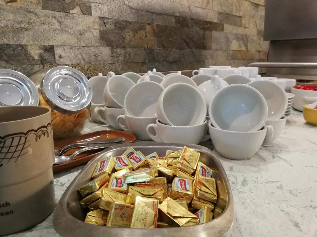 贝尔维德酒店 米努茨安诺 外观 照片